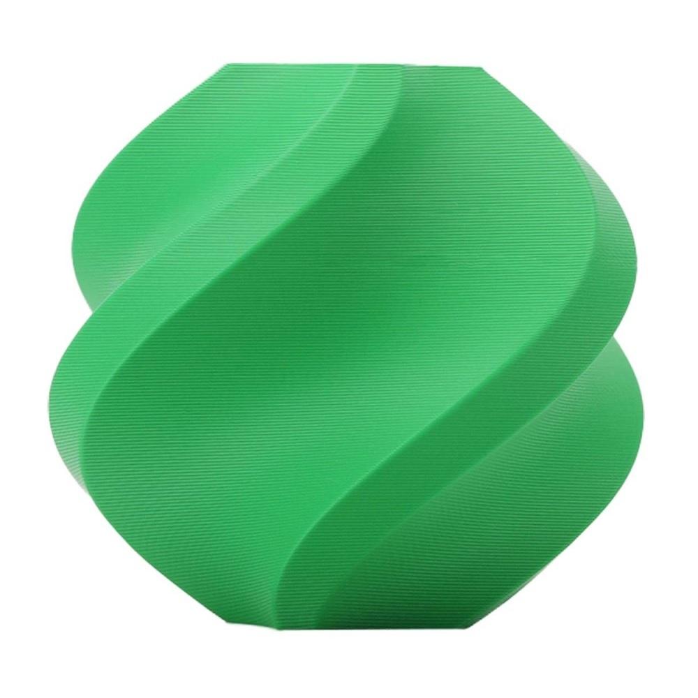 Filamento 1,75mm PLA Lite, 1kg, Verde, para Impressora 3D, Sem Carretel, BAMBU LAB