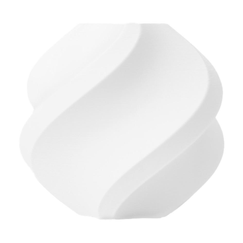 Filamento 1,75mm PLA Lite, 1kg, Branco, para Impressora 3D, Sem Carretel, BAMBU LAB