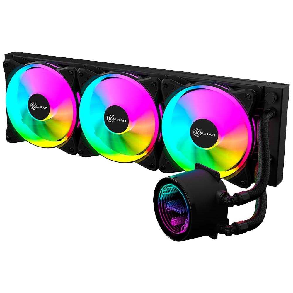 Water Cooler 360mm Kalkan IOTA V2 RGB, KLK00069