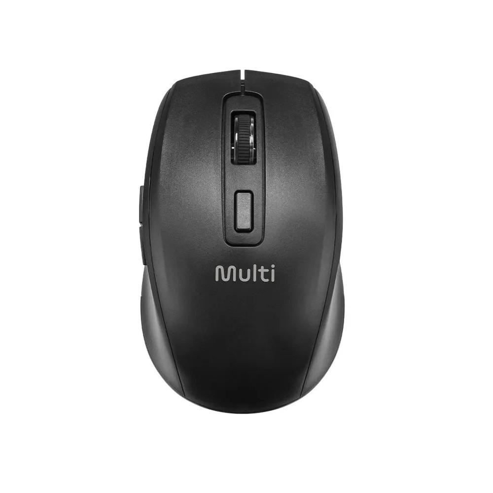 Mouse sem Fio Bluetooth MS750, MO403, Preto , MULTI