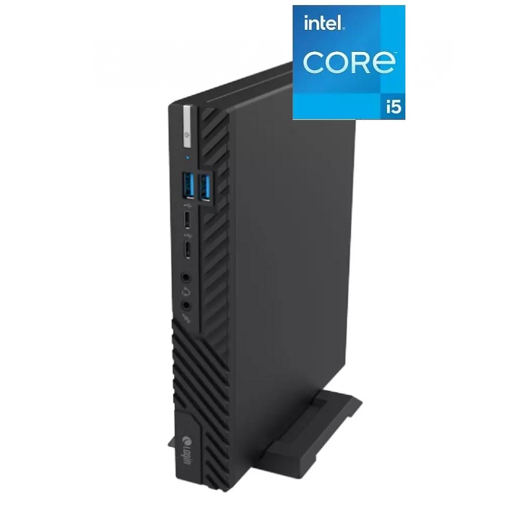 Mini PC Miranda, Core i5-12400, Memória 16GB, SSD 256GB, conexão Wi-fi e Bluetooth, Linux, LOGIN