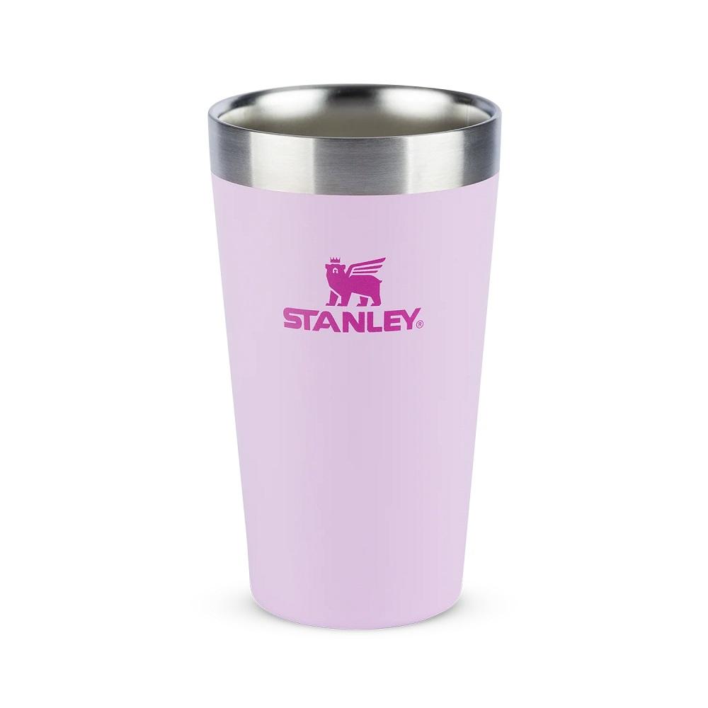 Copo Térmico Stanley Soft Orchid 354ml, sem Tampa, 8839