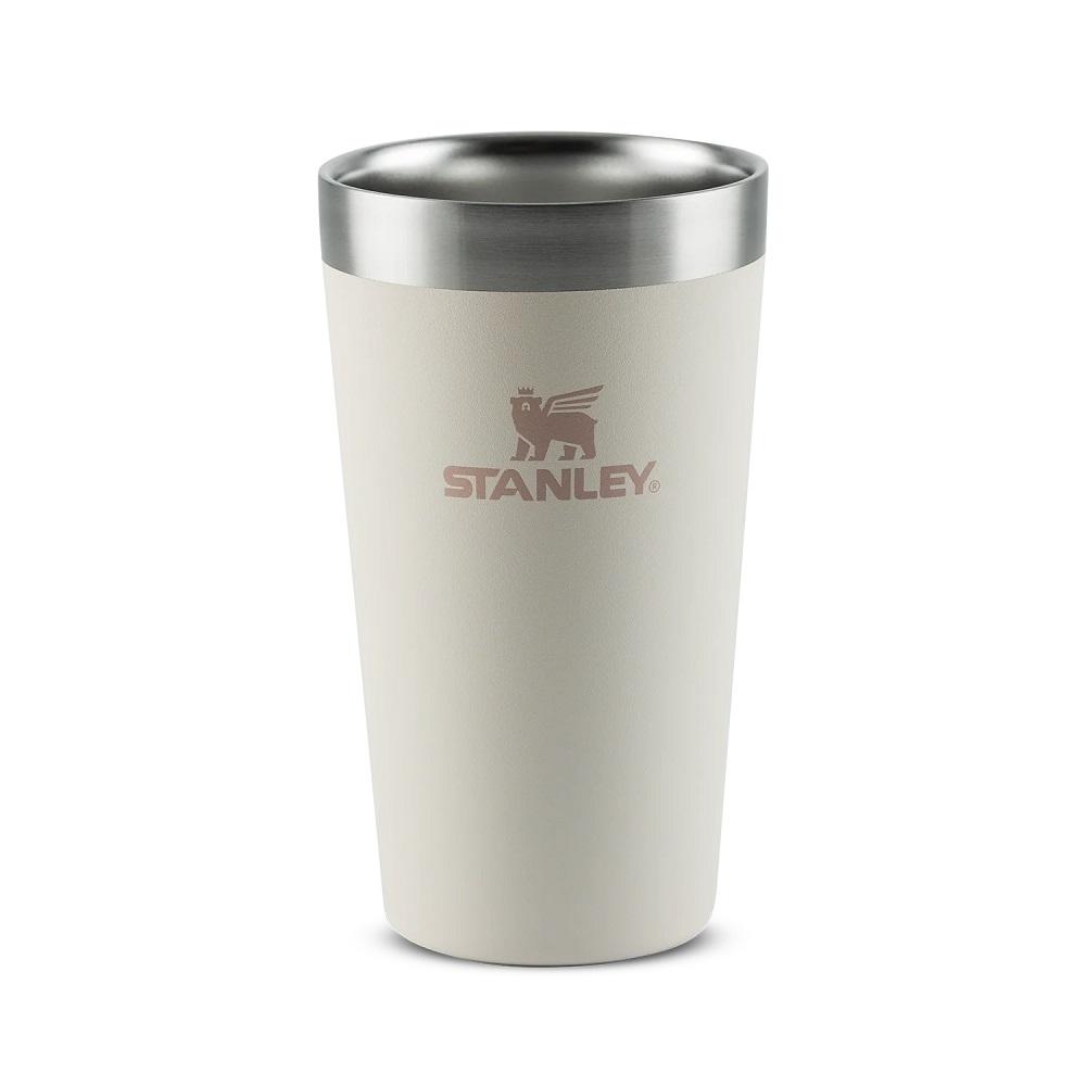 Copo Térmico Stanley Rose Quartz 354ml, sem Tampa, 8840