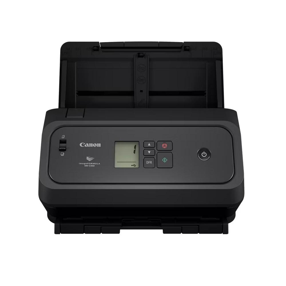 Scanner de Mesa DR-C350, Duplex, CANON