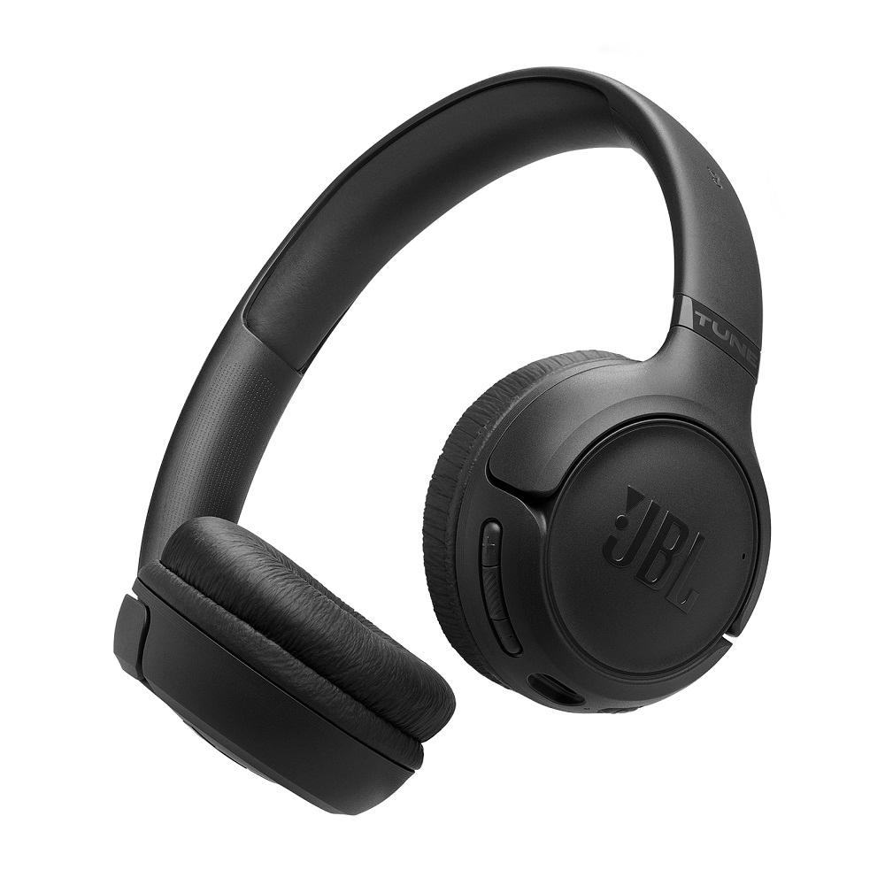 Fone Headphone Bluetooth Tune 530BT, Preto, JBLT530BTBLKBR, HARMAN JBL