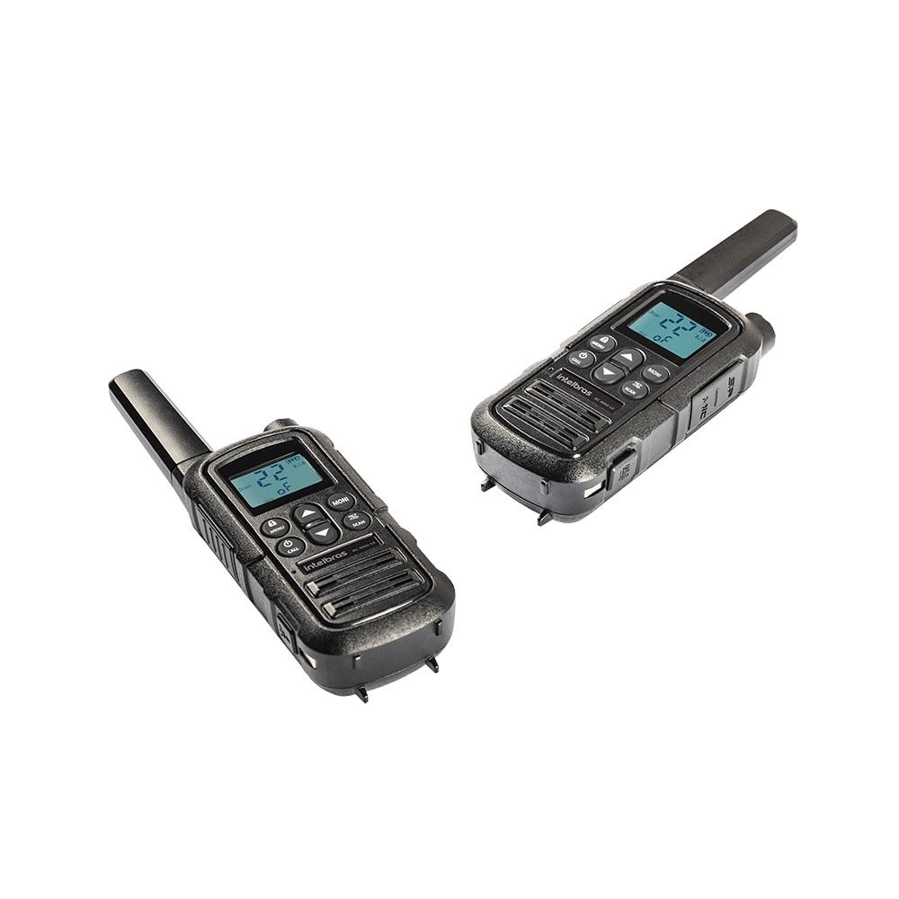 Radio comunicador RC 4002 G2 (par), 4160049, INTELBRAS
