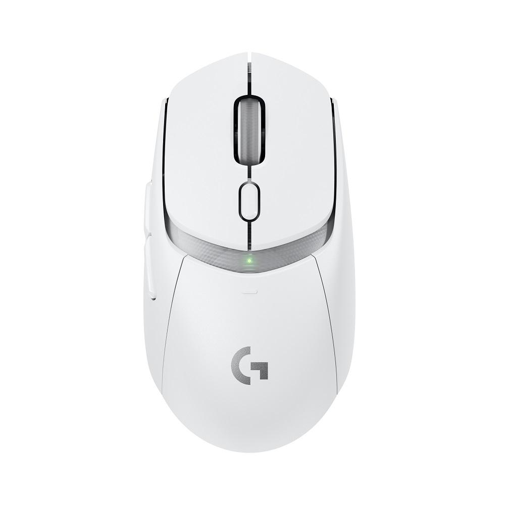 Mouse Gamer sem Fio G309 Lightspeed, Branco, 910-007206, LOGITECH G