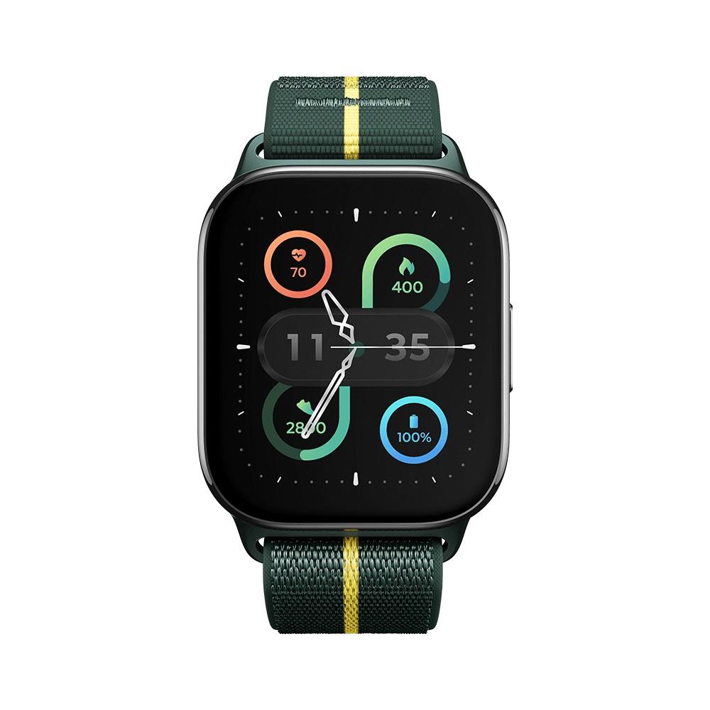 Smartwatch Moto Watch Fit, co GPS, Verde, XT2541-1, MOTOROLA