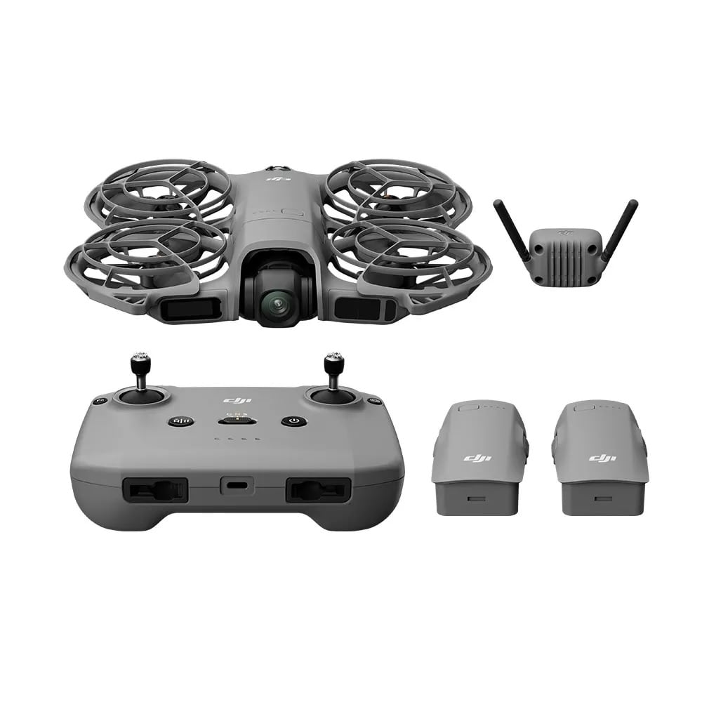 Drone DJI NEO 2 Fly More Combo (Controle S/Tela), DJI071