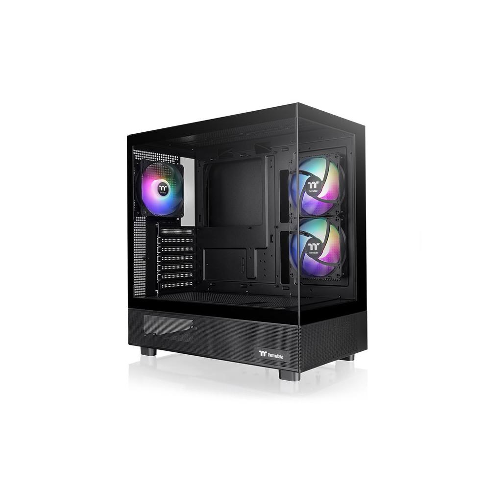Gabinete Gamer Thermaltake View 270 Plus TG ARGB Black, CA-1Y7-00M1WN-01