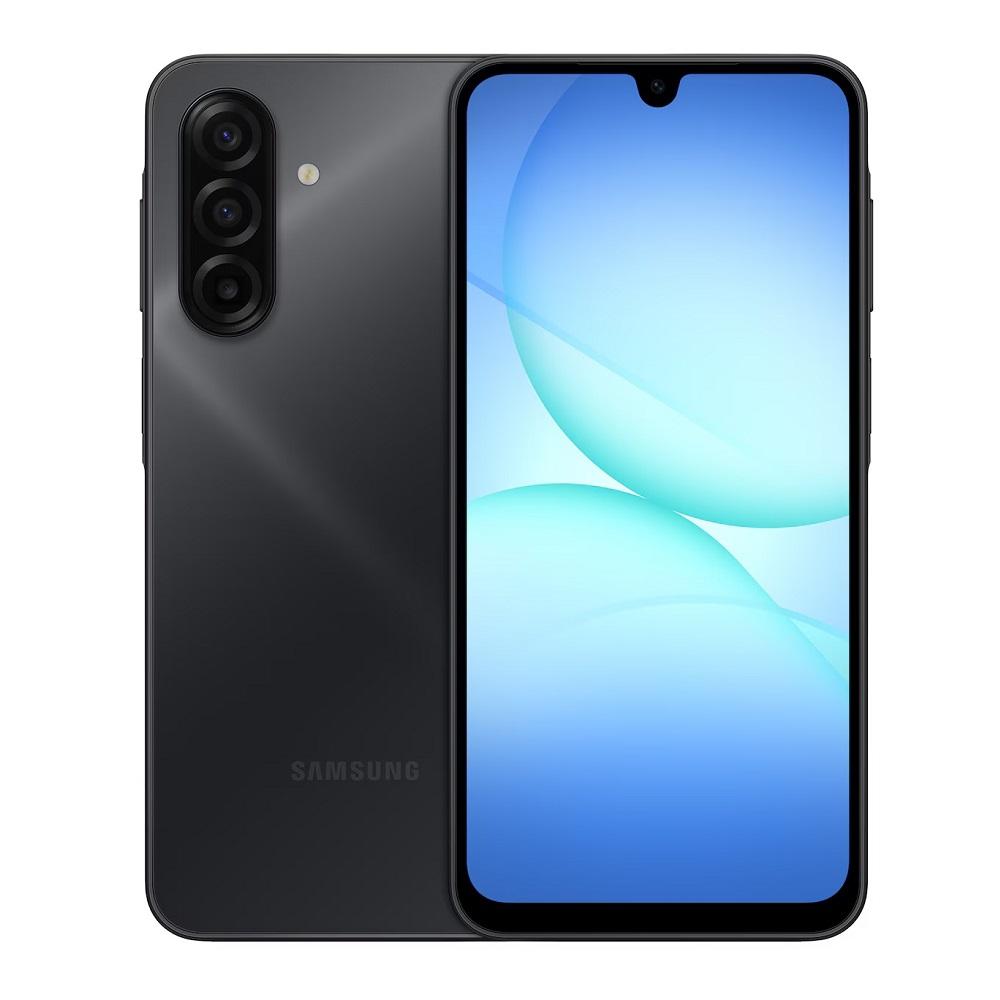Smartphone Galaxy A17 4G, Preto, 256GB, Tela 6.7", Câmeras 50MP+5MP+2MP, SM-A175FZKMZTO, SAMSUNG