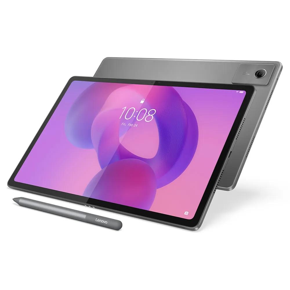 Tablet Lenovo Idea Tab Plus, 8GB, 128GB, Wi-Fi, Android 15, 12.1" 2.5K 90Hz, Acompanha Caneta e Case, ZAG70943BR