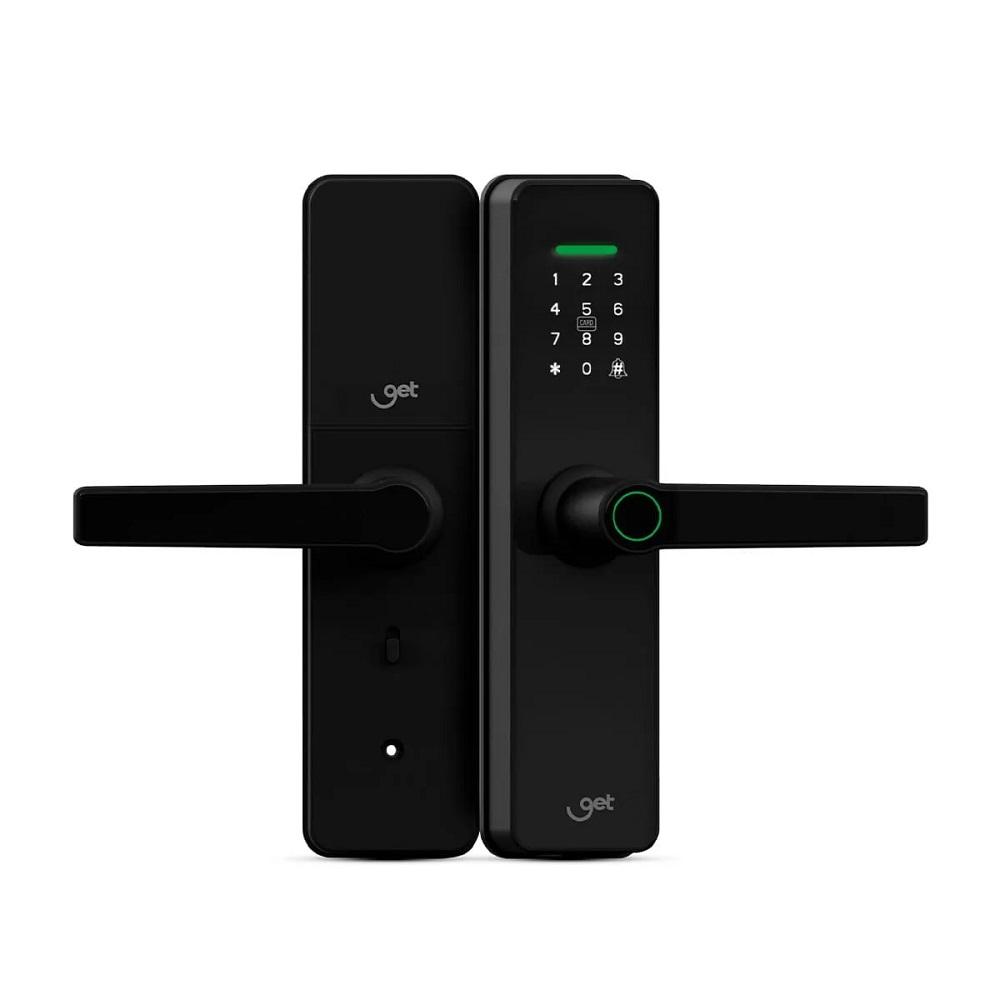 Fechadura Digital Get SmartQ, 72898, GET