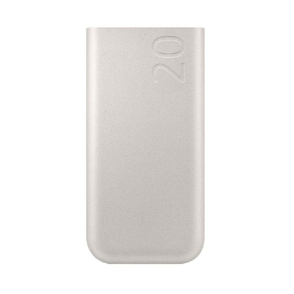 Carregador USB-C Portatil 20000mah Bege, EB-P4520XUEGEU, SAMSUNG