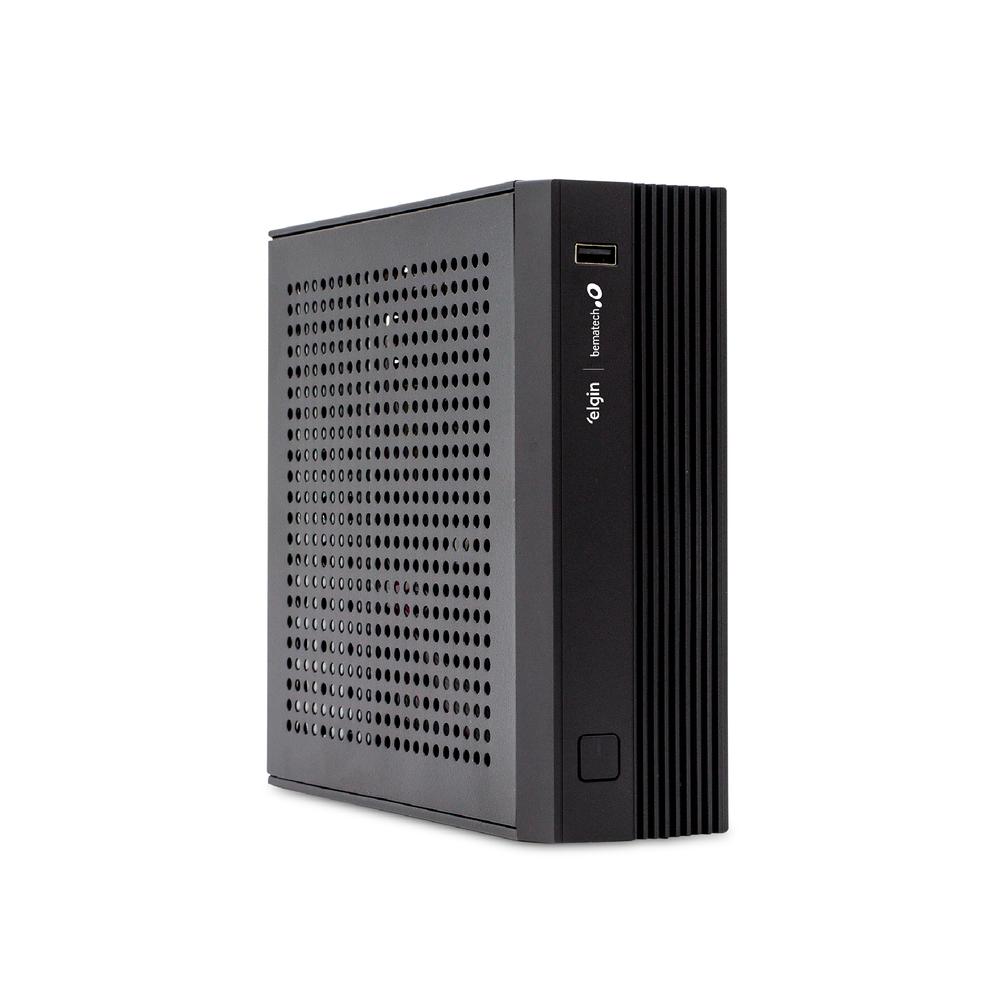 Computador NANO 100 Celeron N95 4GB/SSD128GB/1Serial/9 USB Sem Sistema, ELGIN