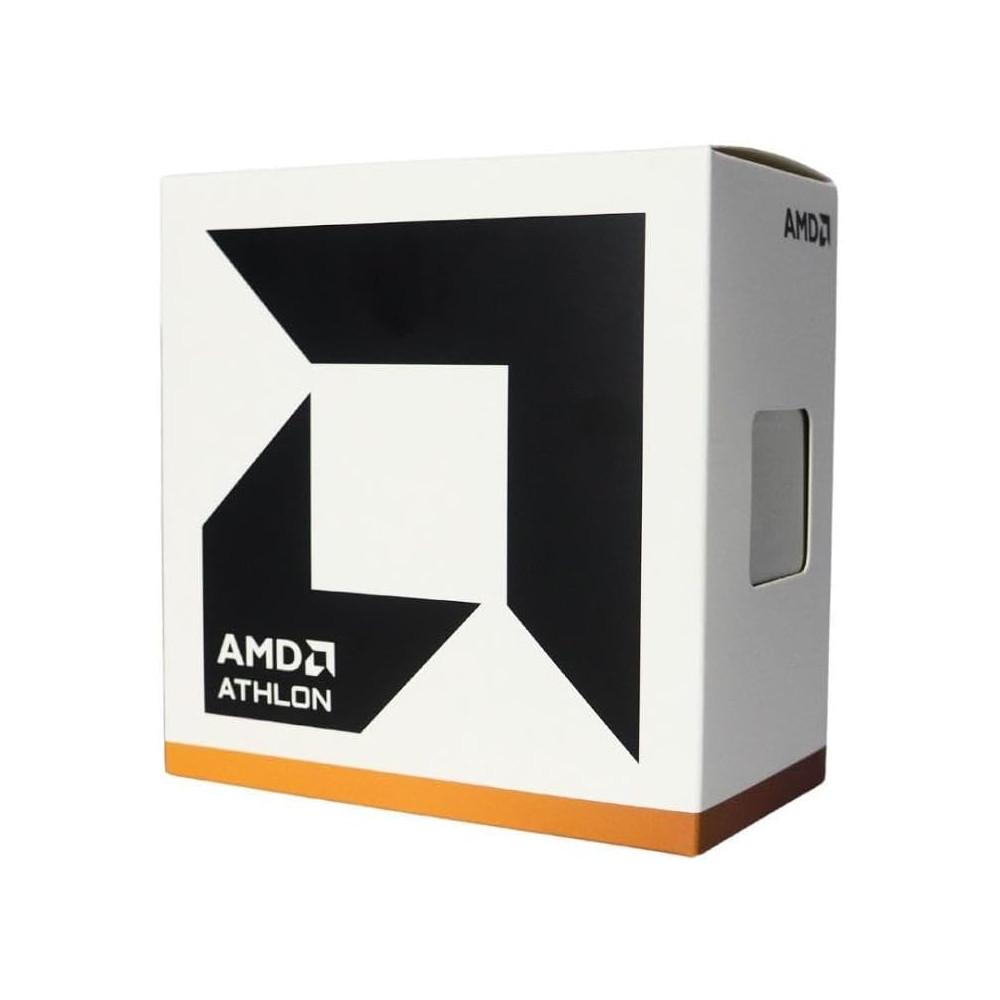 Processador AMD Athlon 3000G AM4 Dual-CORE 3.5 Ghz, Modelo YD3000C6FHSBX