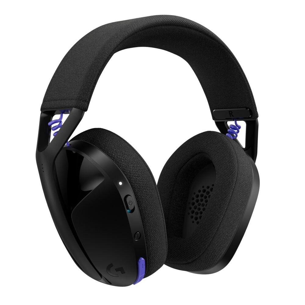 Fone Headset Gamer sem Fio G321, Preto, 981-001562, LOGITECH G