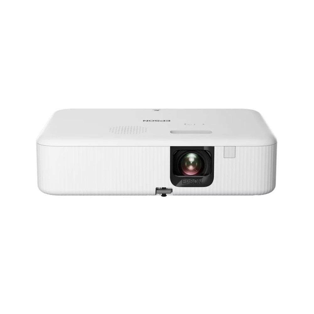 Projetor Epiqvision FH02 Full HD 3000 Ansilumens 3LCD, V11HA85020, EPSON