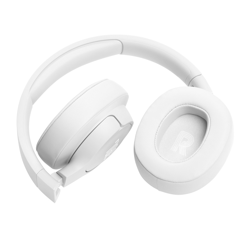 Fone Headphone Bluetooth Tune 720BT, Branco, JBLT720BTWHT, HARMAN JBL