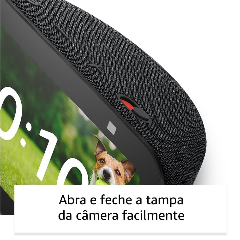 Echo Show 5 (3ª geração - 2023) / Cor Branca, AMAZON