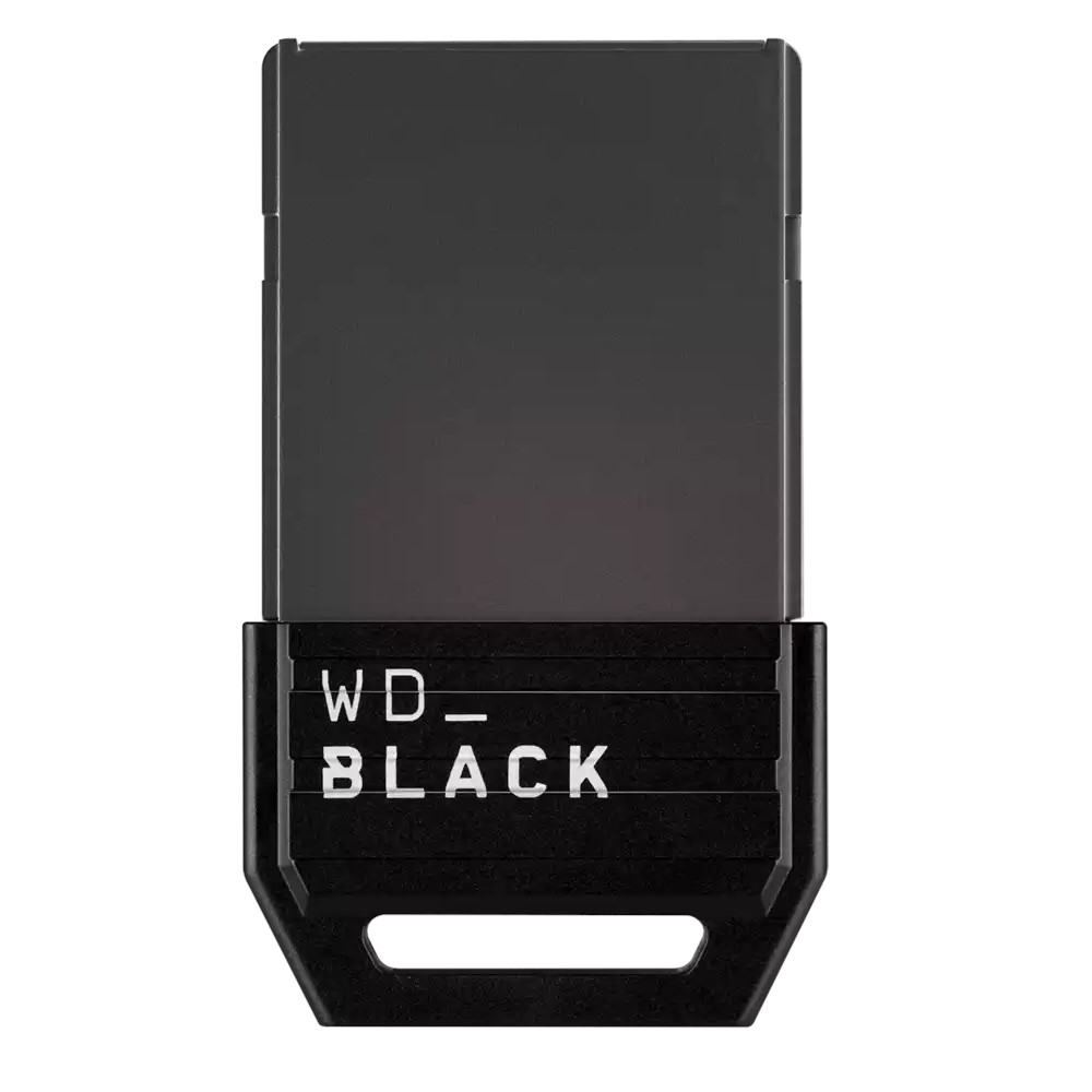 Cartão De Expansão Wd Black C50 Para Xbox Series X|s De 1tb