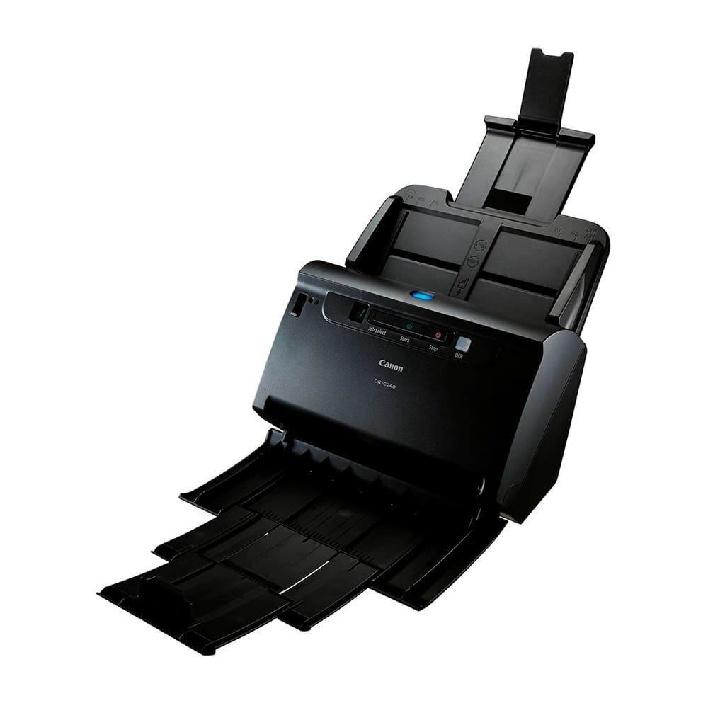 Scanner de Mesa DR-C230 Duplex, 600DPI, ADF 60F, CANON