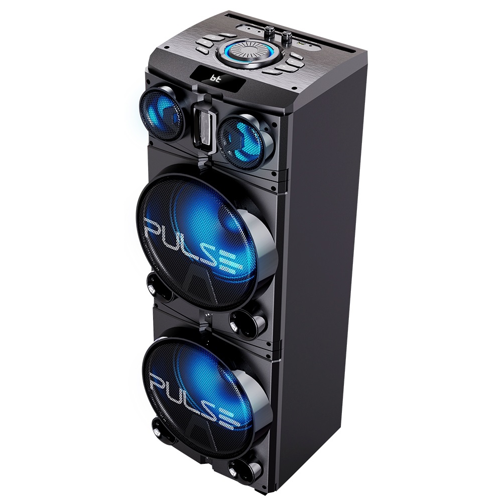 Caixa de Som 1500W RMS Pulse Storm 2, Bluetooth, SP514