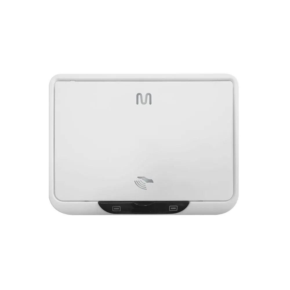 Lixeira Automática com Sensor de Aproximação 9 Litros Branca EI078