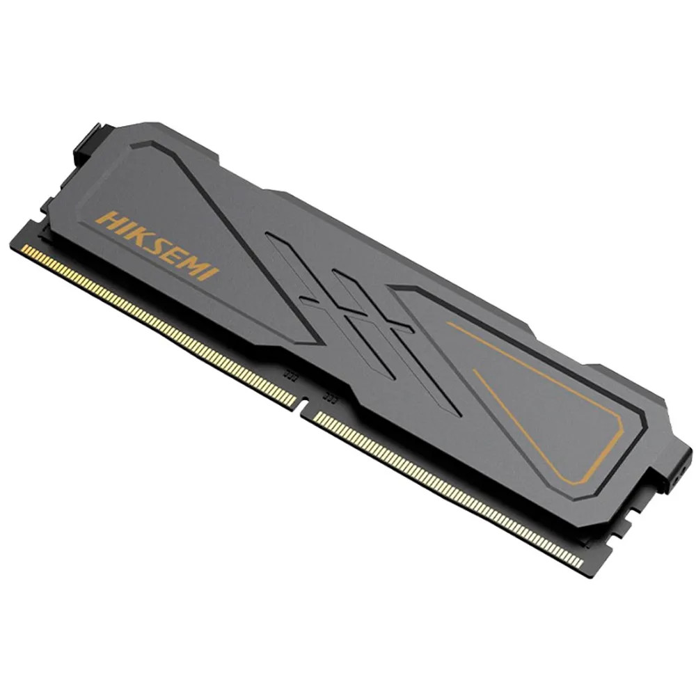 美品 History HBJ Hi paformans 4 strings Memória DDR4 8GB 3200MHz Hiksemi Armor, HSC408U32D2