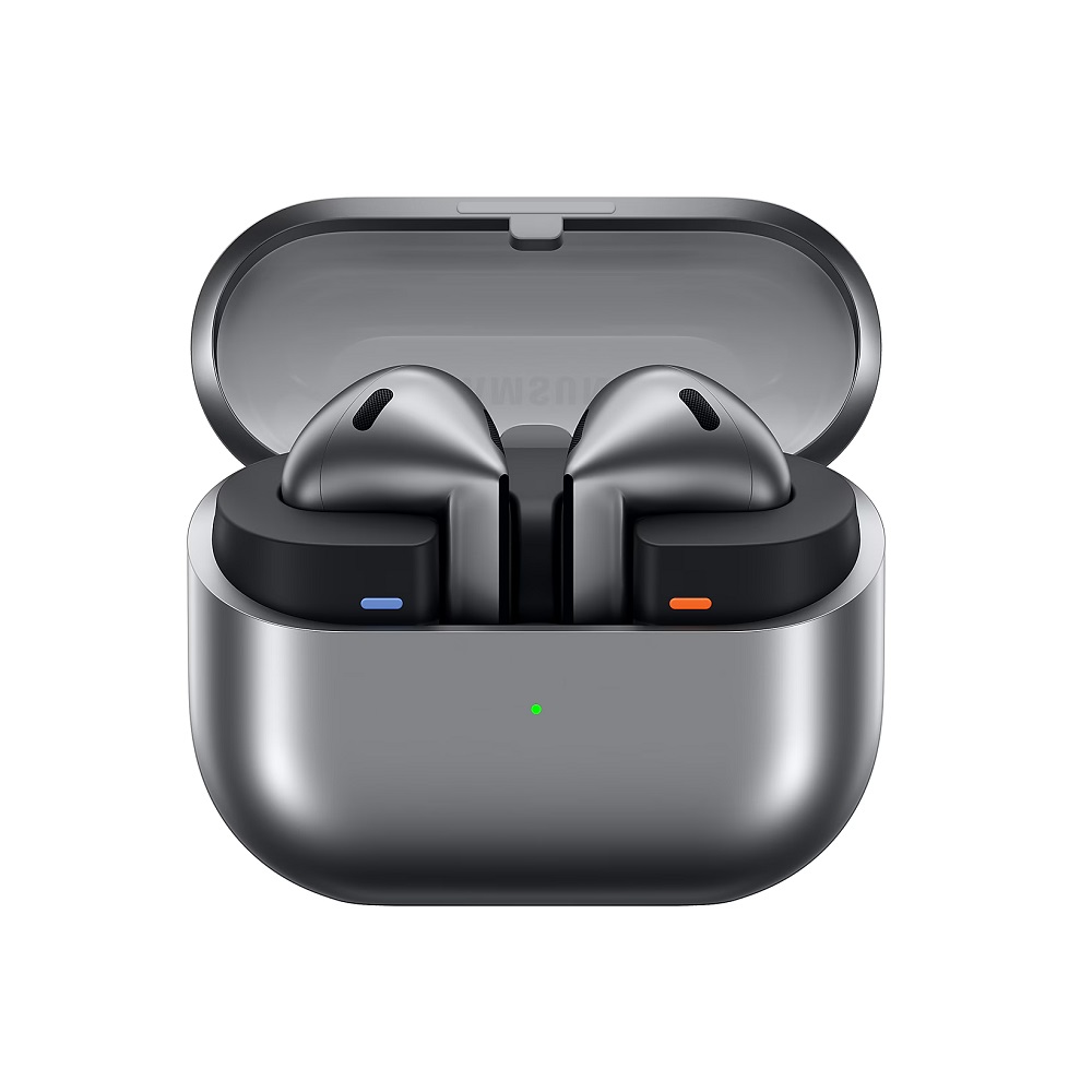 Fone Bluetooth TWS Galaxy Buds3, Cinza, SM-R530NZAAZTO, SAMSUNG