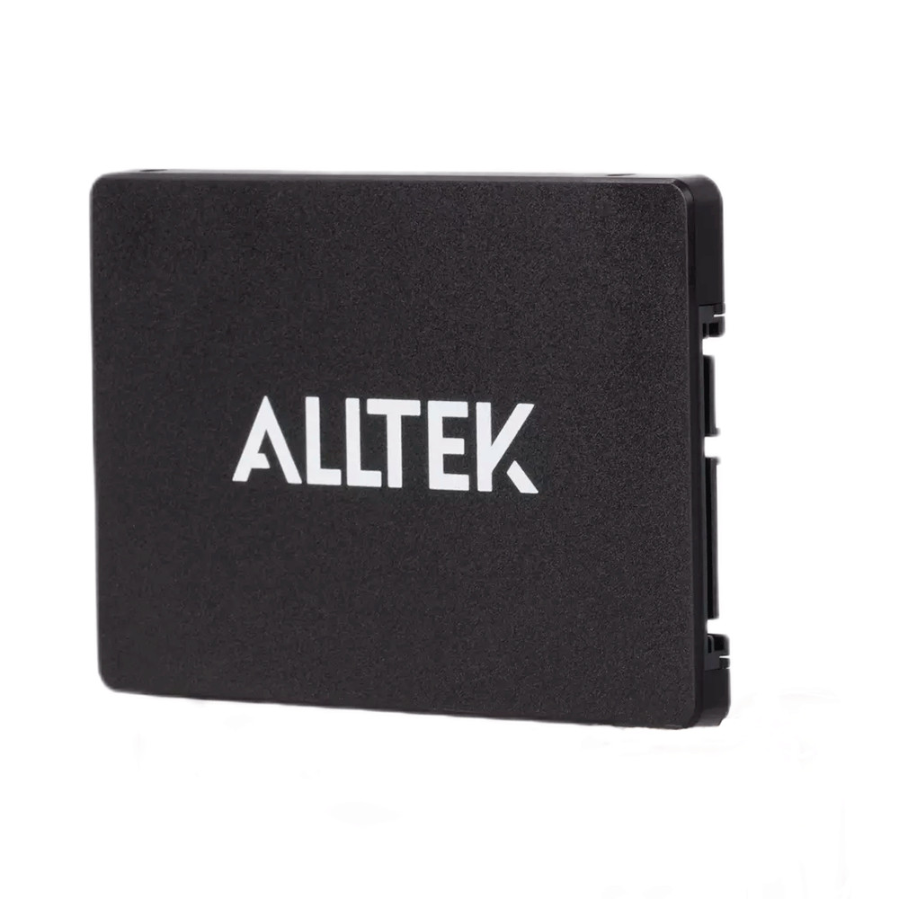 SSD 256GB SATA 3 ATKSSDS256, Leitura até 570 MB/s e gravação de