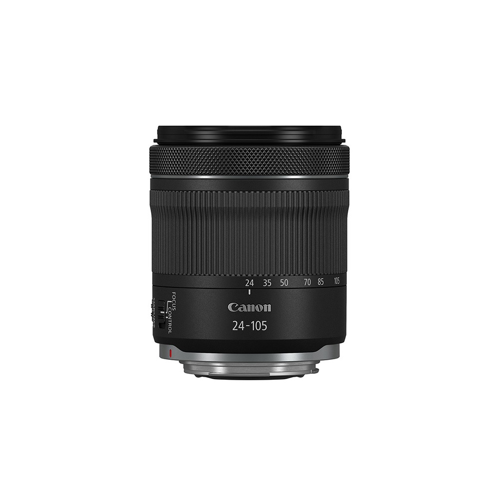 Lente Canon RF 24-105mm F/4-7.1 IS STM, compatível SOMENTE com