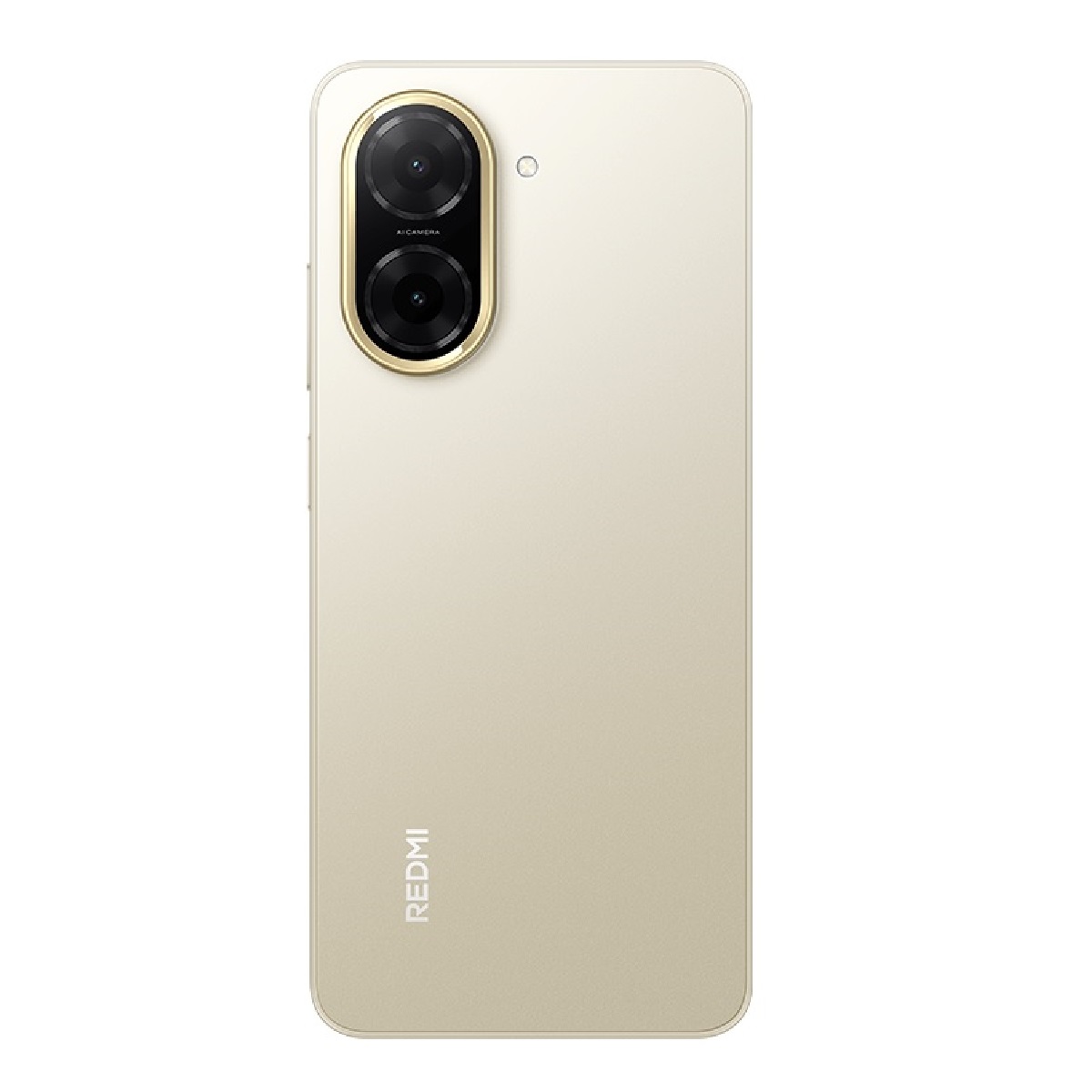 Redmi A5 Sandy Gold 32MPカメラ Smartphone Redmi A5 Sandy Gold, 128GB, 4GB, Tela 6.88