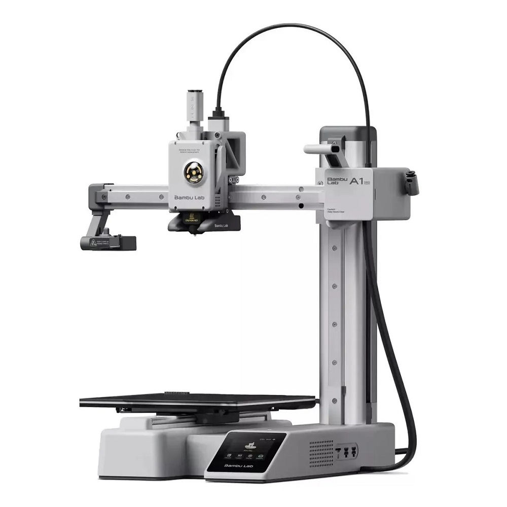 Impressora 3D Bambu Lab A1 Mini + AMS Lite (Combo), Bivolt, PF002