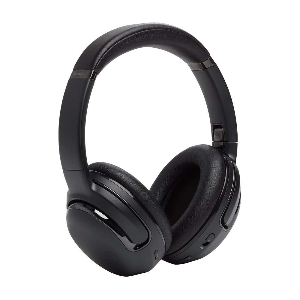 Fone Headphone Bluetooth Tour One M2, Cancelamento de ruído, Preto