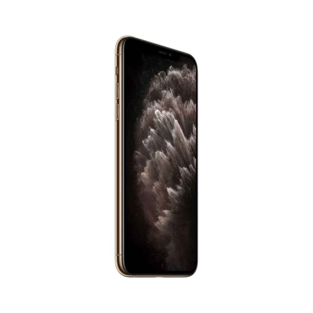 Iphone 11 Pro Max Dourado 256GB Recondicionado Trocafy - Bateria