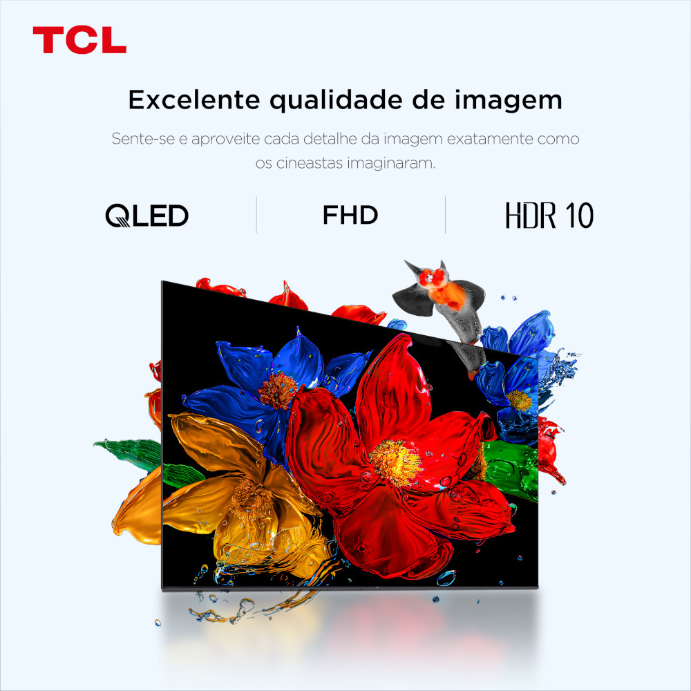 Smart TV 43