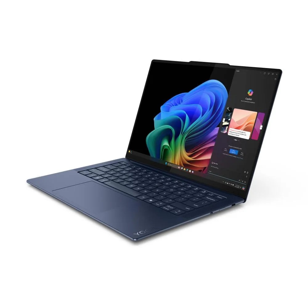 Notebook Lenovo Yoga 7x Snapdragon X Elite X1E-78-100 32GB 1TB SSD