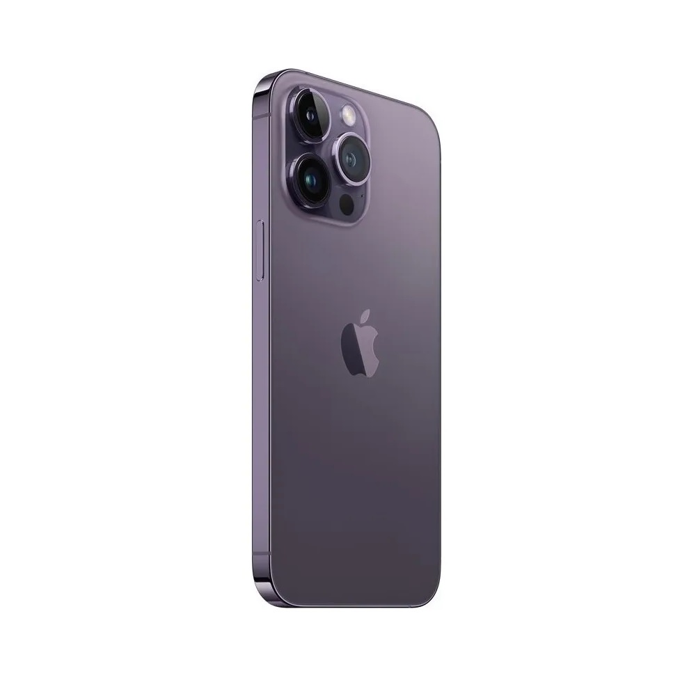 Iphone 14 Pro Max Roxo 256GB Recondicionado Trocafy - Sou Como