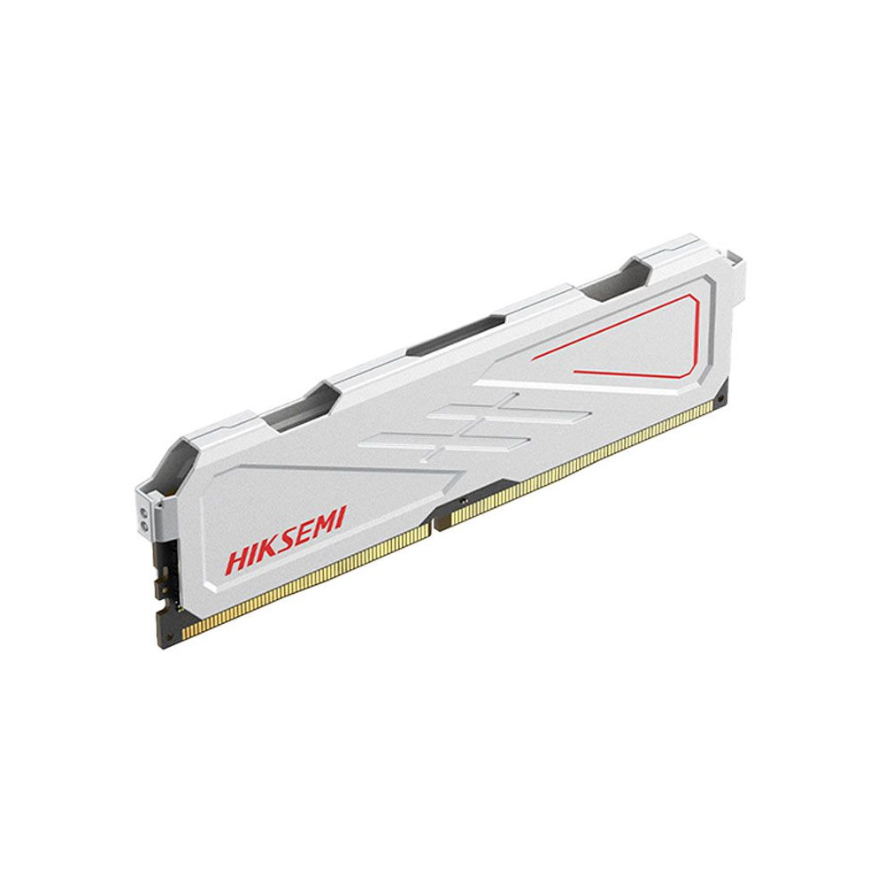 Memória DDR4 16GB 3200MHz Hiksemi Armor White, HSC416U32E2