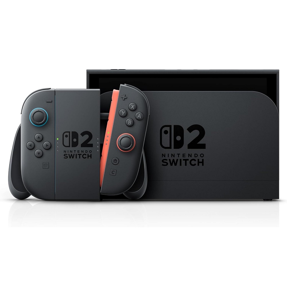 Nintendo Switch™ 2, Com Joy-Con 2, BBESKB6AA Nintendo Switch™ 2, Com Joy-Con 2, BBESKB6AA