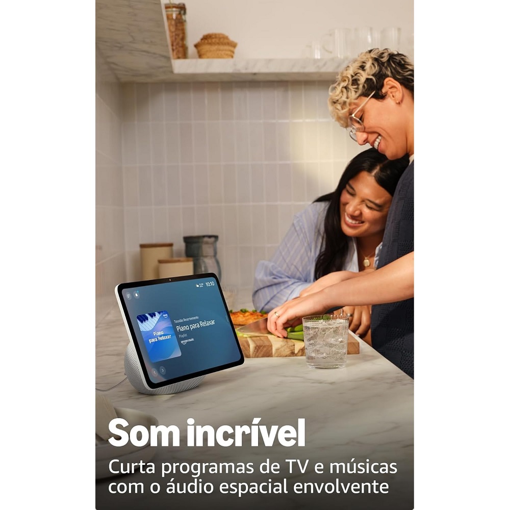Echo Show 11 - Smart display Full HD de 11