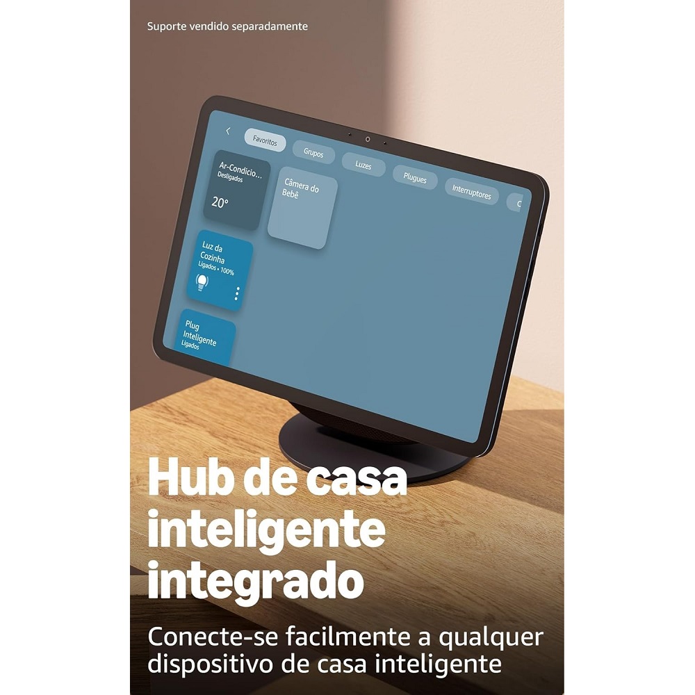 Echo Show 11 - Smart display Full HD de 11