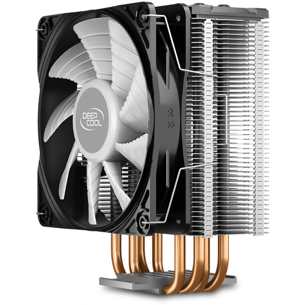Cooler para processador Deepcool Gammaxx GTE V2 RGB, DP-MCH4-GMX-GTEV2