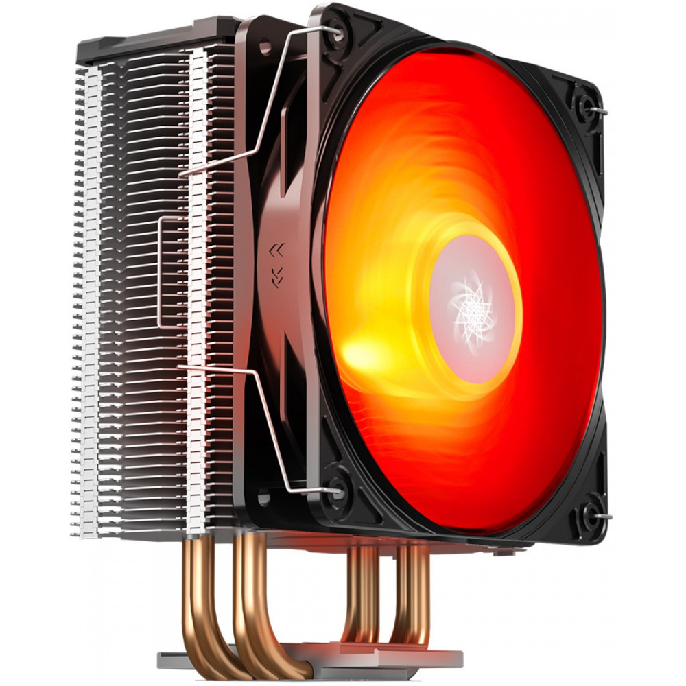 Cooler para processador Deepcool Gammaxx GTE V2 RGB, DP-MCH4-GMX-GTEV2