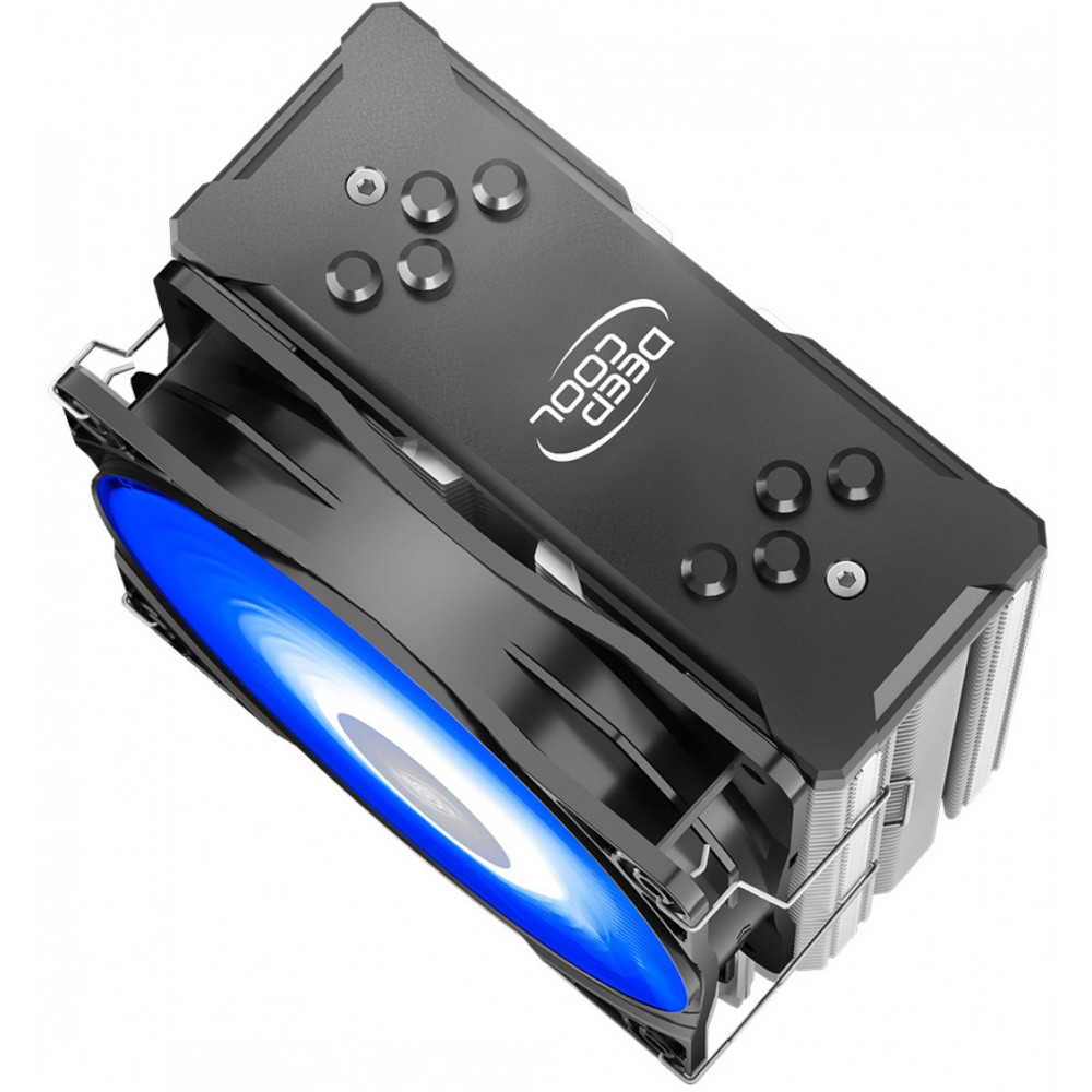 Cooler para processador Deepcool Gammaxx GTE V2 RGB, DP-MCH4-GMX-GTEV2