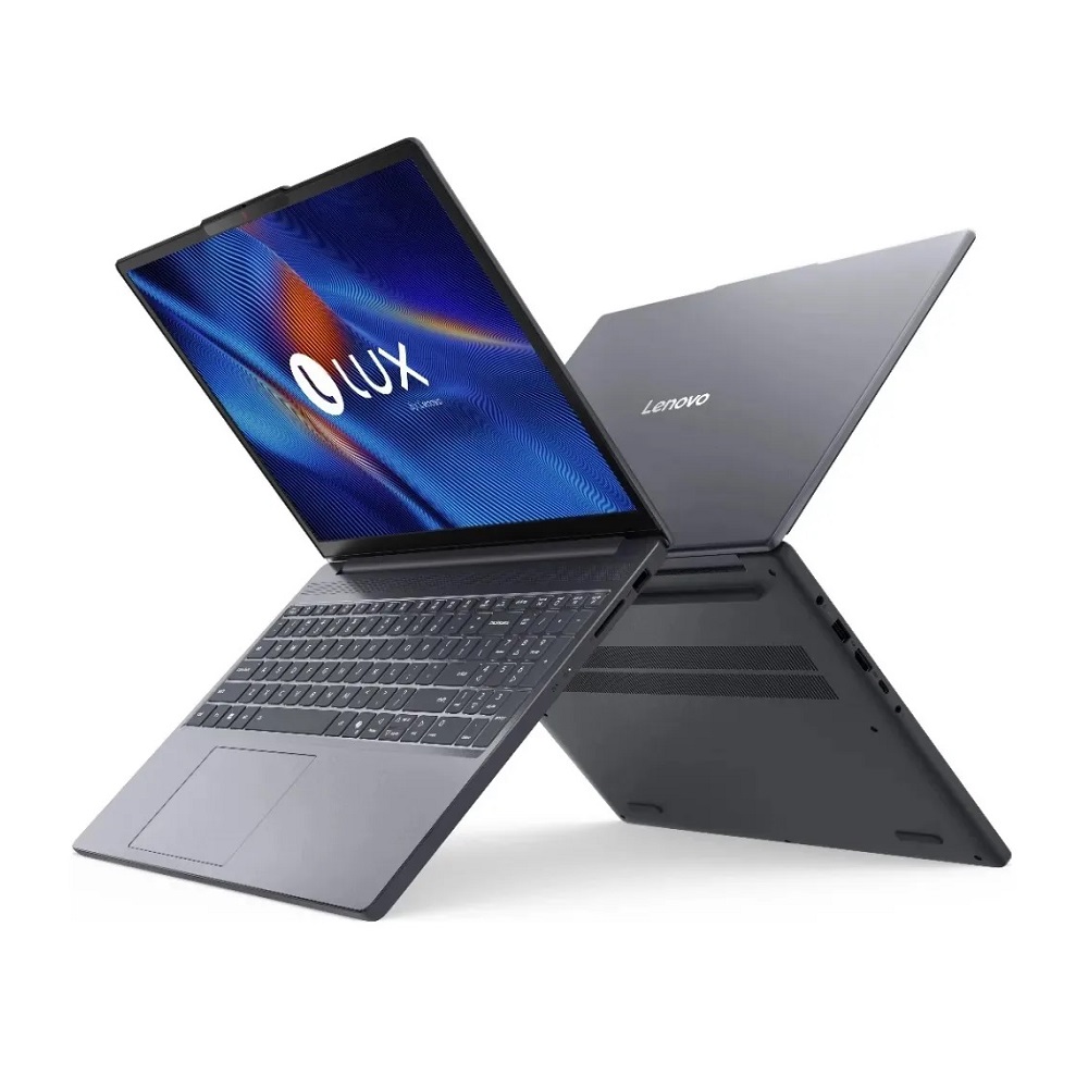 Notebook IdeaPad Slim 3 AMD Ryzen 7 7735HS, Memória 8GB, 512GB SSD