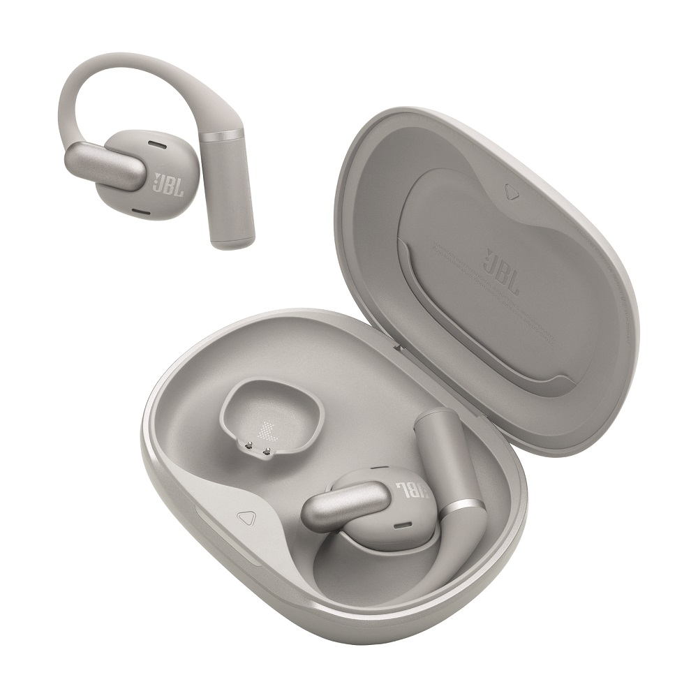 Fone Soundgear Sense Pro, Bluetooth, Cinza, JBLSENSEPROGRYBR2