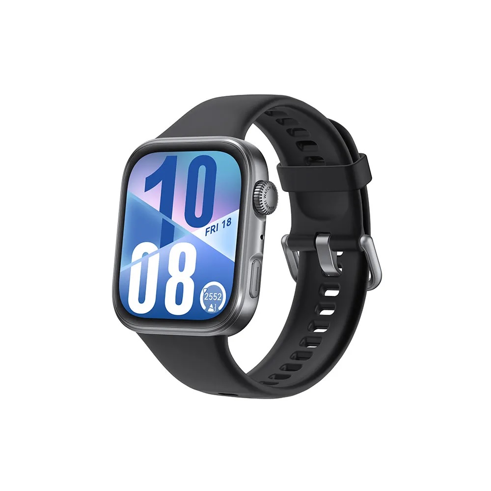 Smartwatch Huawei Watch Fit 4, Black, HUAWEI
