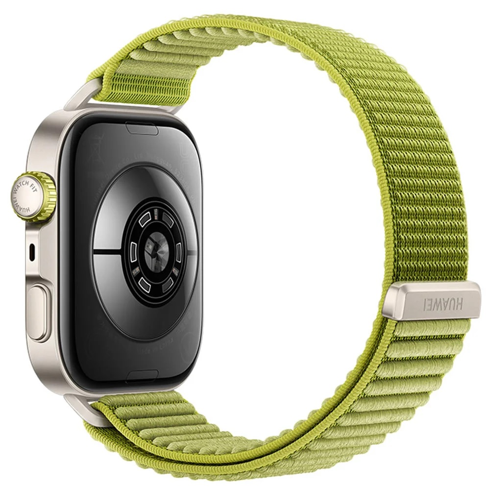 HUAWEI WATCH FIT 4 Pro グリーン 本体 Smartwatch Huawei Watch Fit 4 Pro, Verde, HUAWEI
